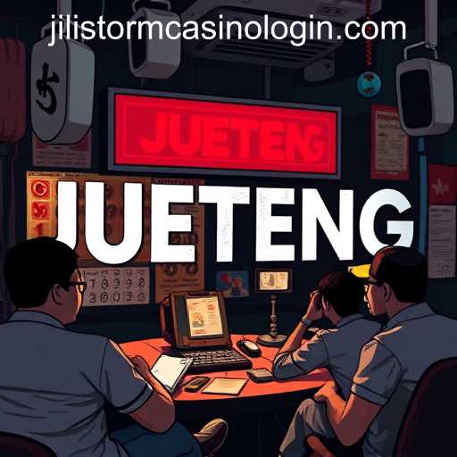 The Intricacies of Jueteng and its Connection to JILISTORM CASINO LOGIN