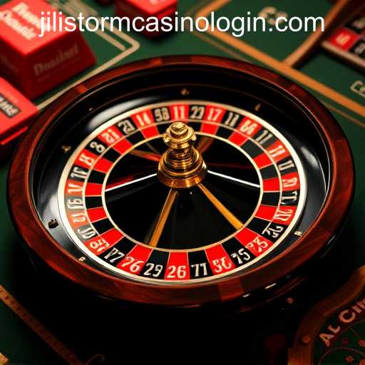 The Intriguing World of Roulette and its Connection to JILISTORM CASINO LOGIN
