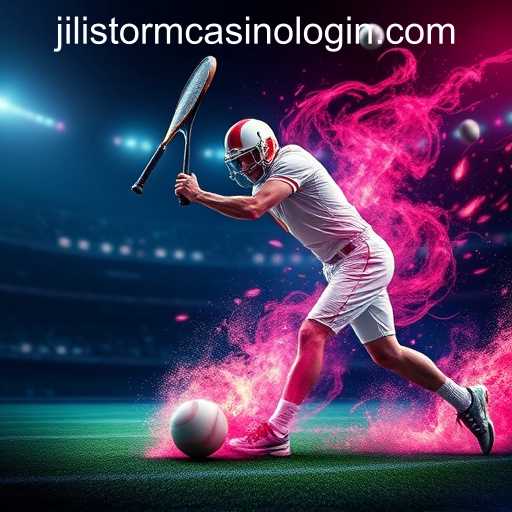 JILISTORM CASINO LOGIN
